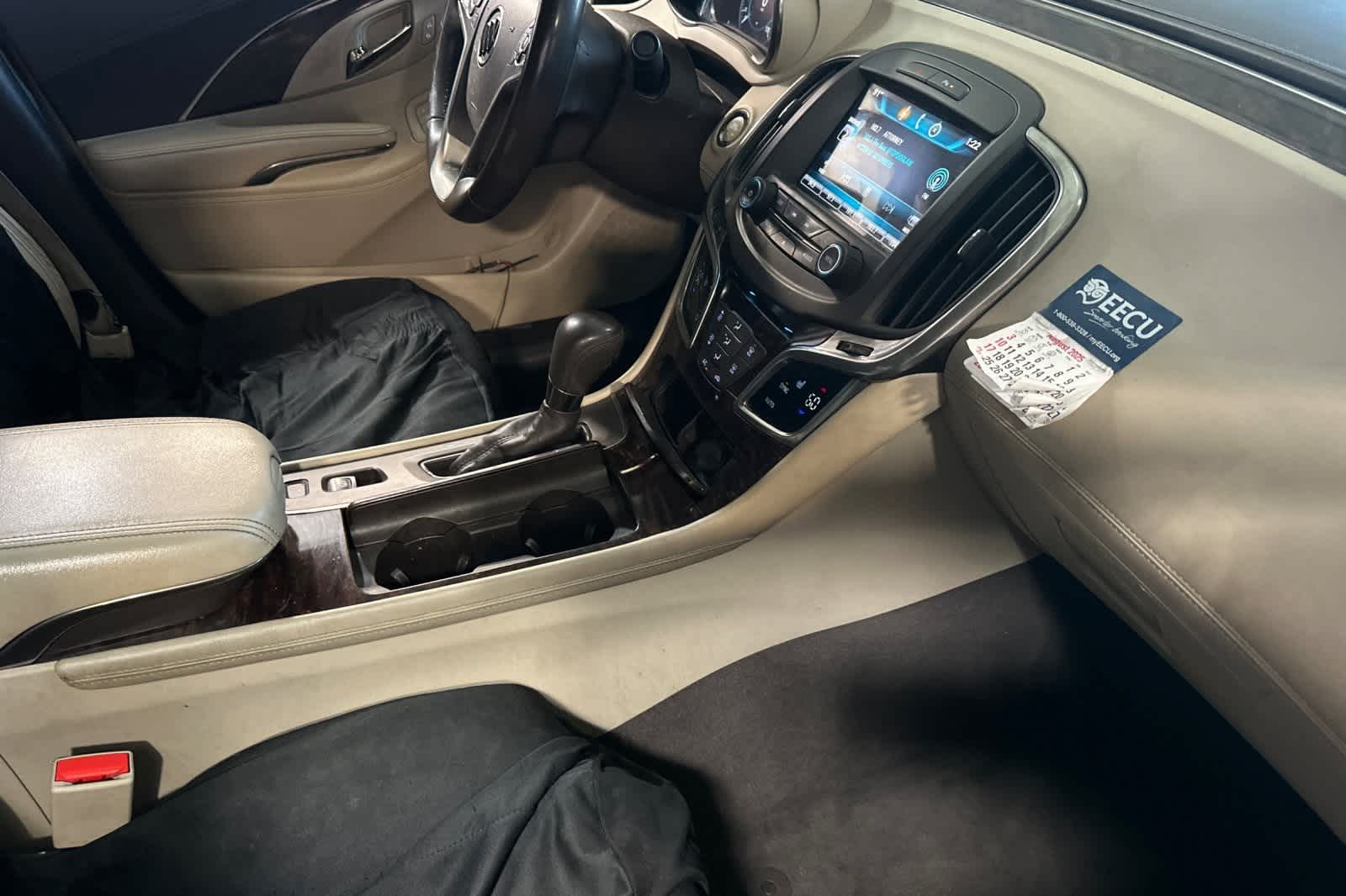 Thumbnail: 2014 Buick LaCrosse - 18