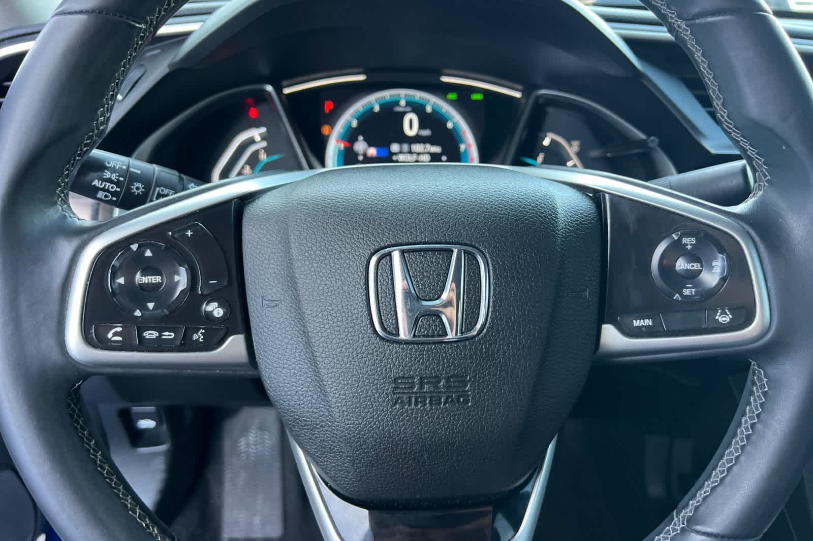 Thumbnail: 2021 Honda Civic - 24