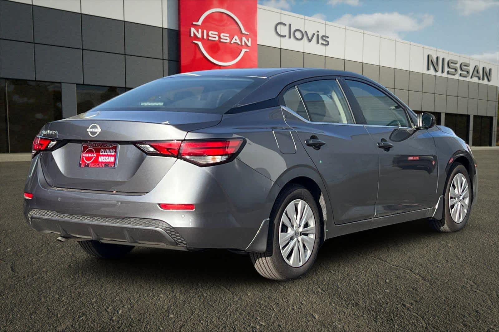 Thumbnail: 2025 Nissan Sentra - 3
