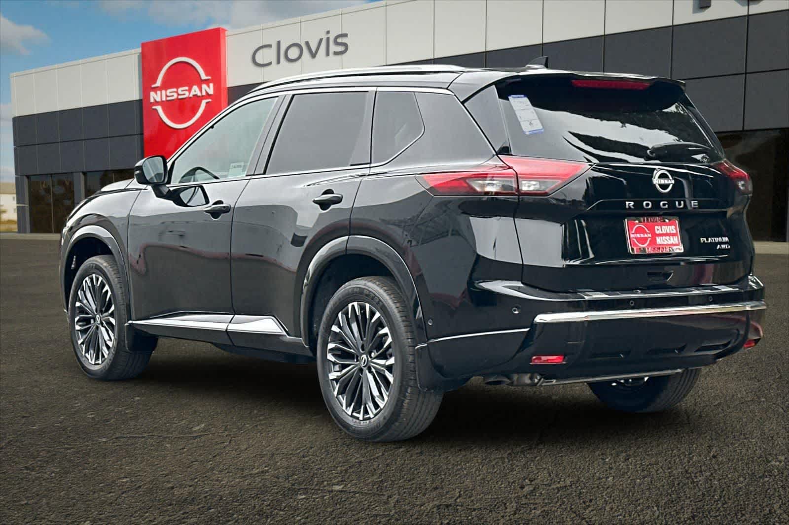 Thumbnail: 2026 Nissan Rogue - 7