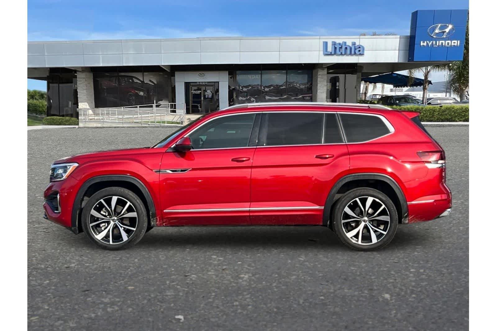 Thumbnail: 2024 Volkswagen Atlas - 7