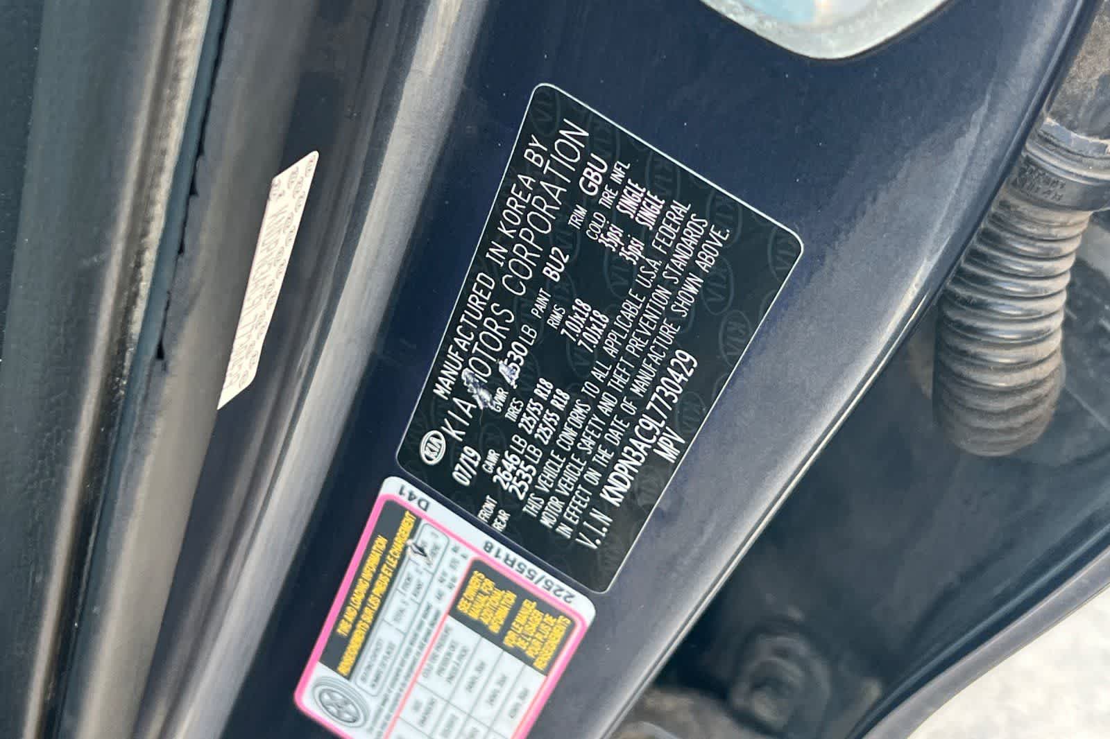 Thumbnail: 2020 Kia Sportage - 31