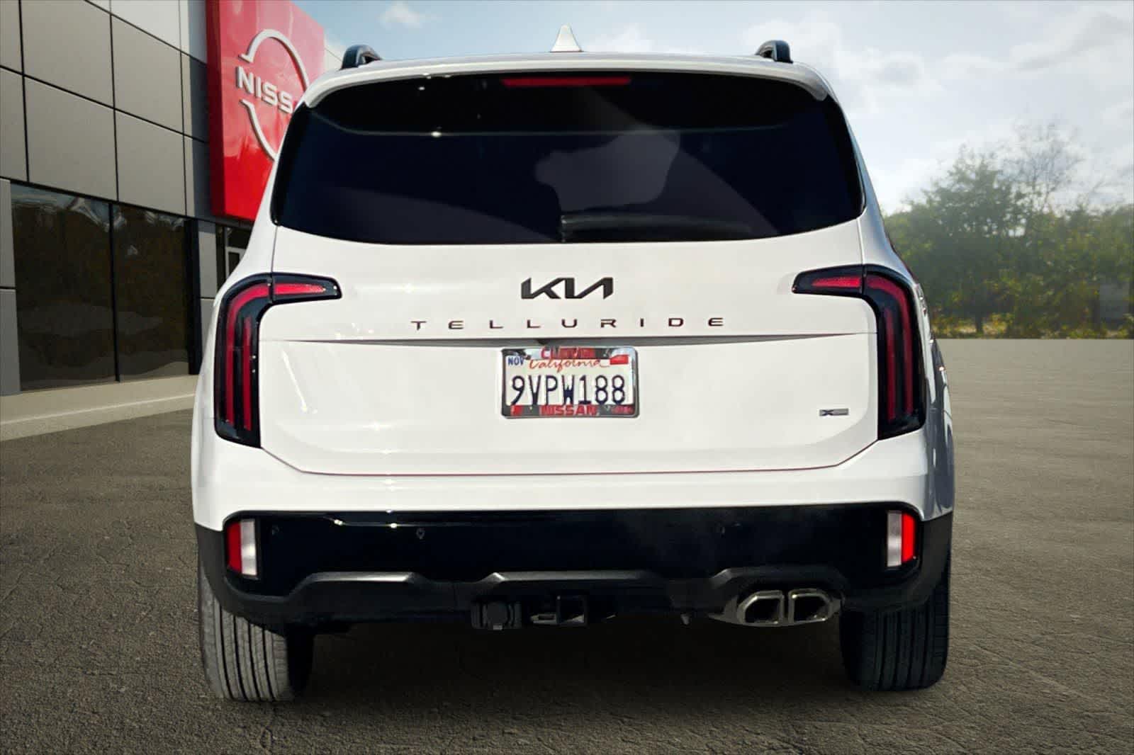 Thumbnail: 2025 Kia Telluride - 8