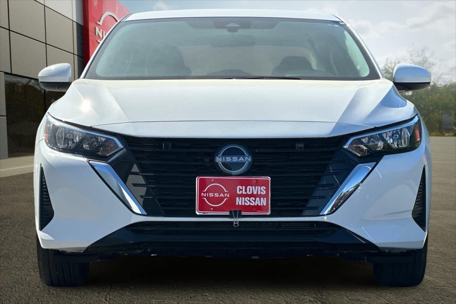 Thumbnail: 2025 Nissan Sentra - 11