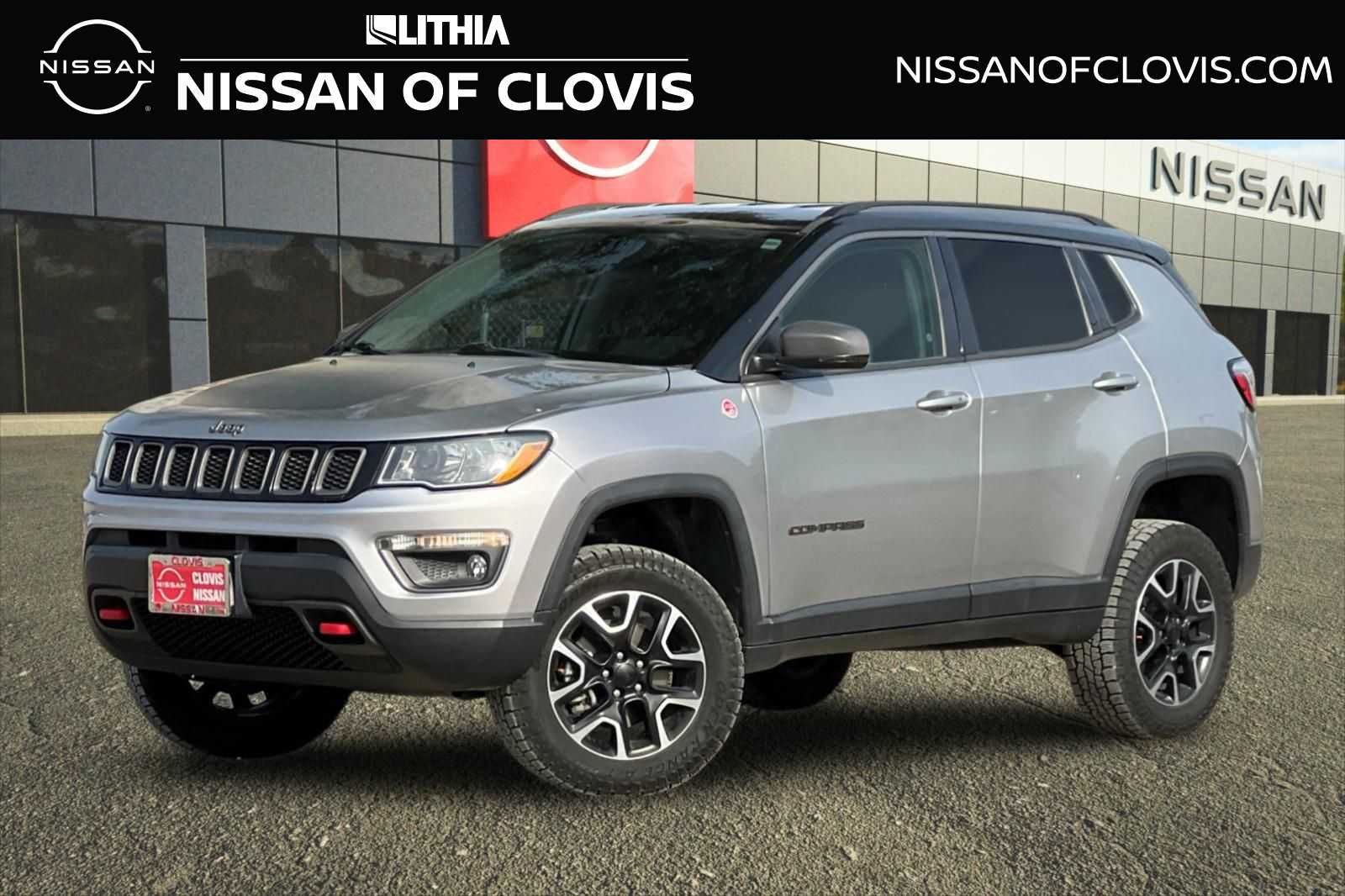 Thumbnail: 2020 Jeep Compass - 1
