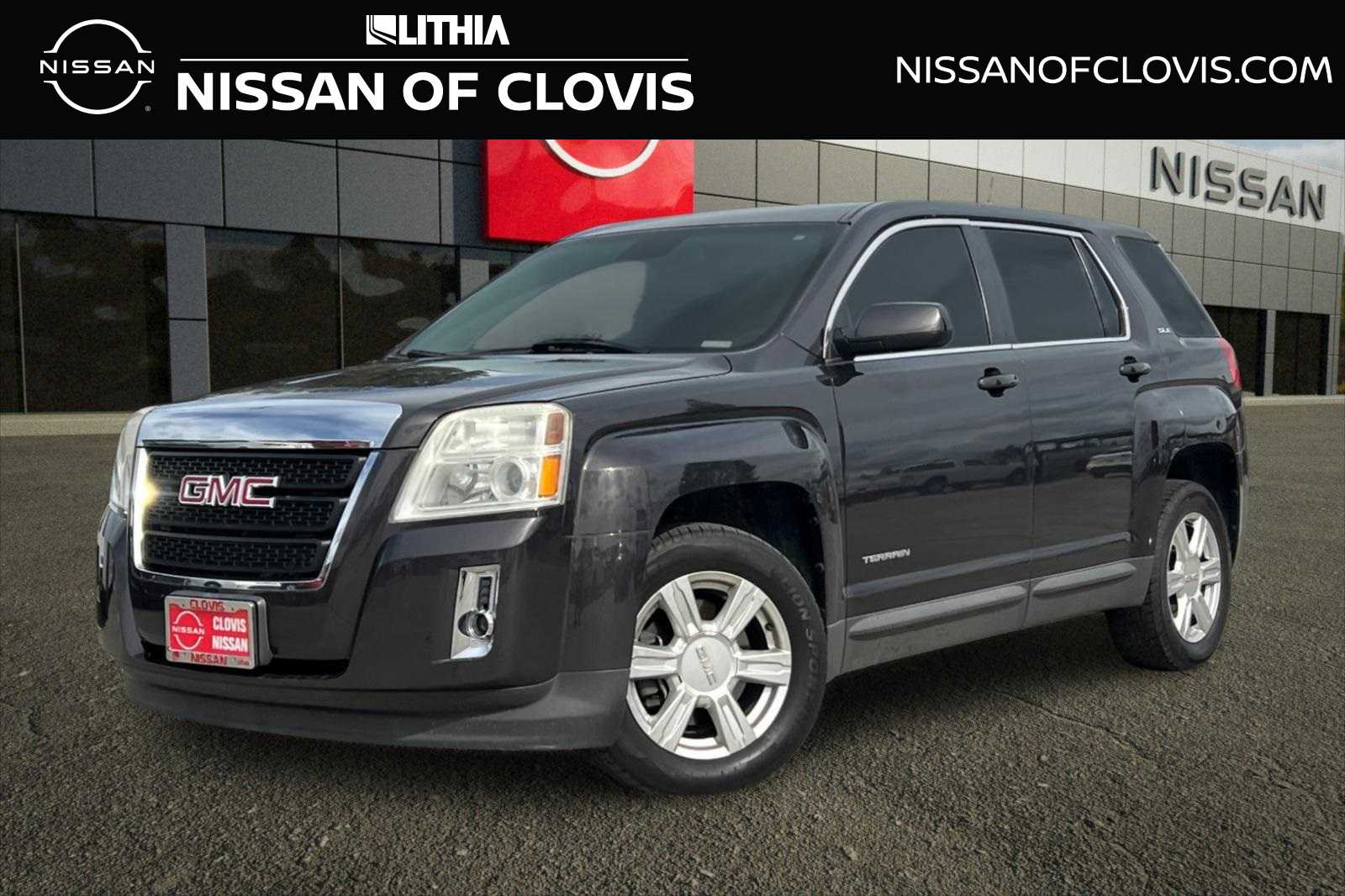 2014 GMC Terrain SLE -
                  Clovis, CA