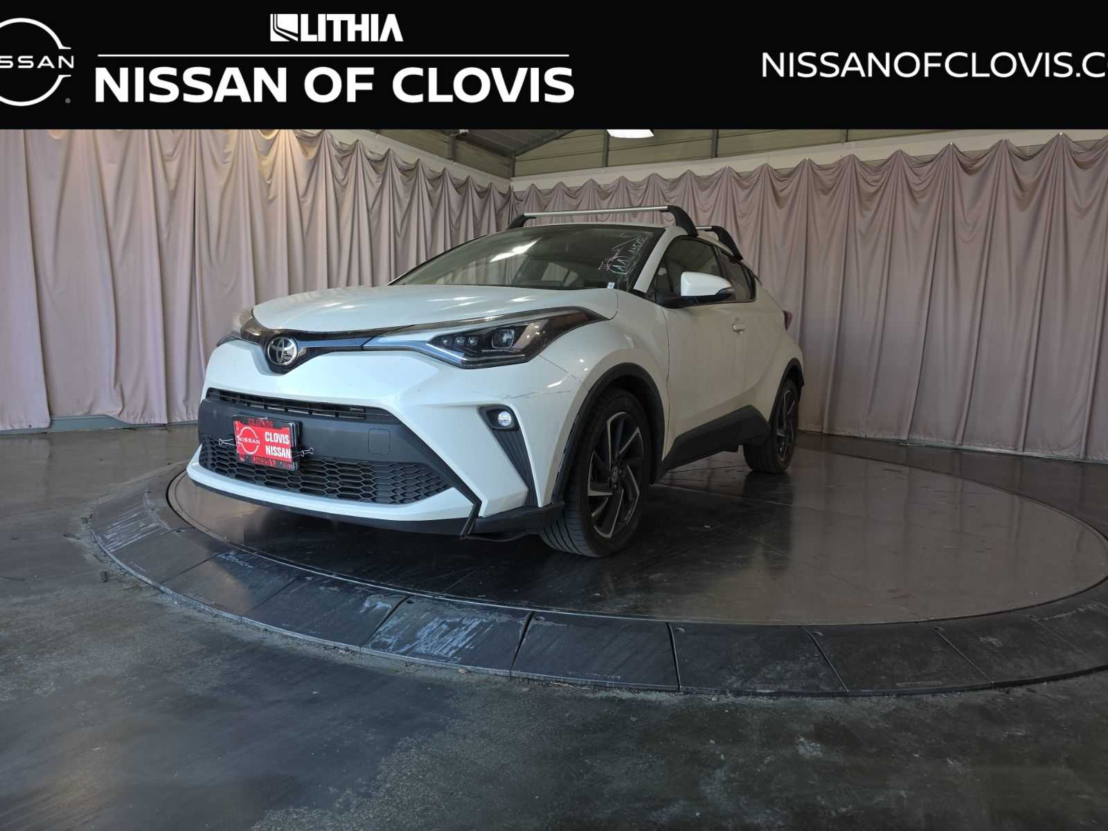 2020 Toyota C-HR Limited -
                  Clovis, CA