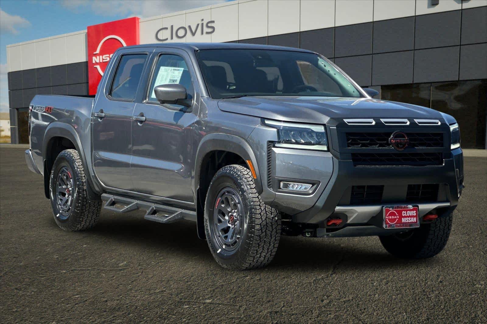 Thumbnail: 2026 Nissan Frontier - 9