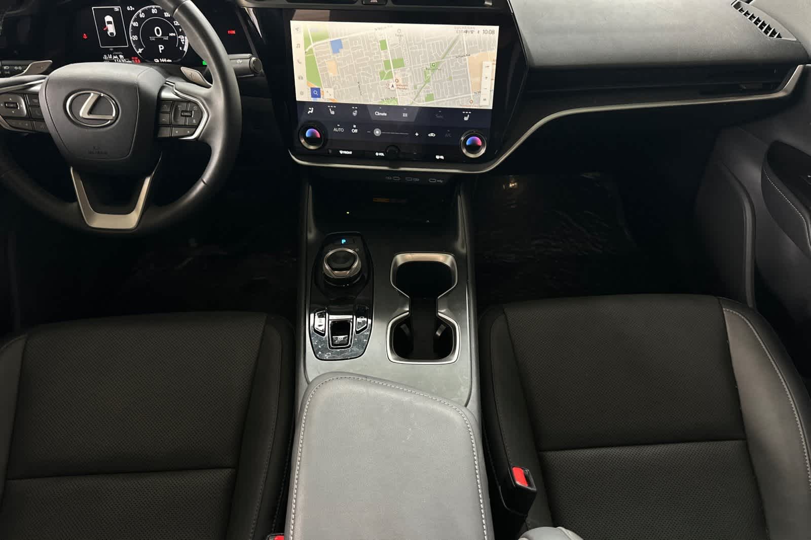 Thumbnail: 2024 Lexus RZ - 4