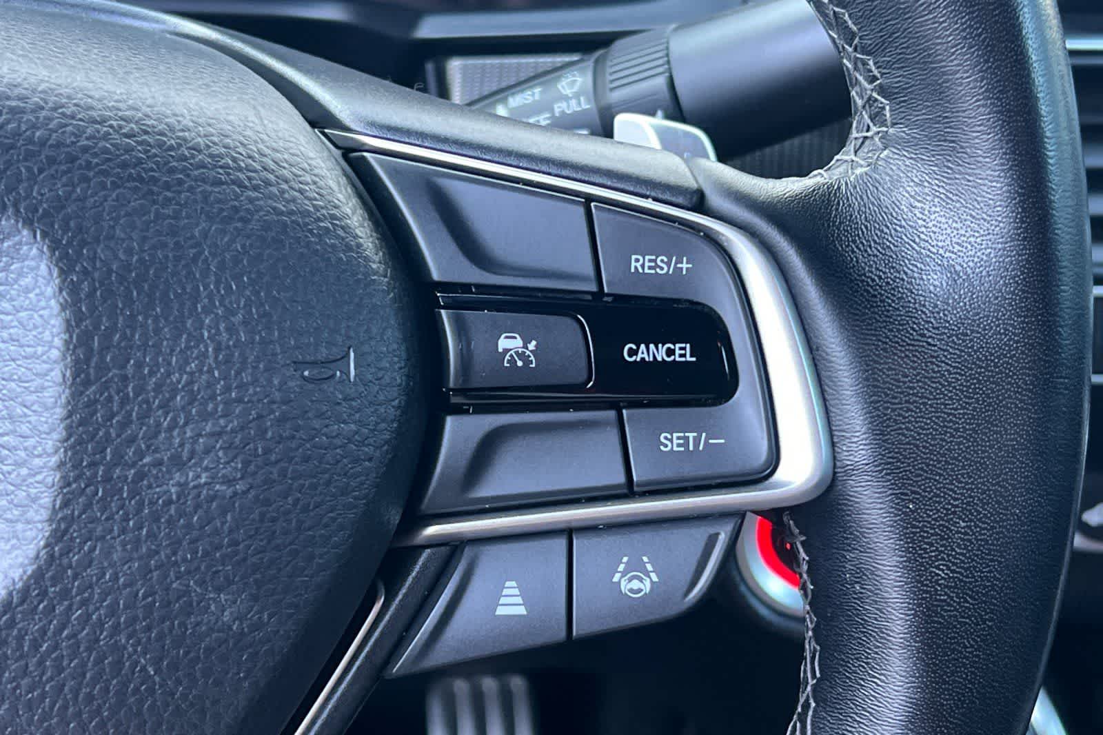 Thumbnail: 2022 Honda Accord - 28