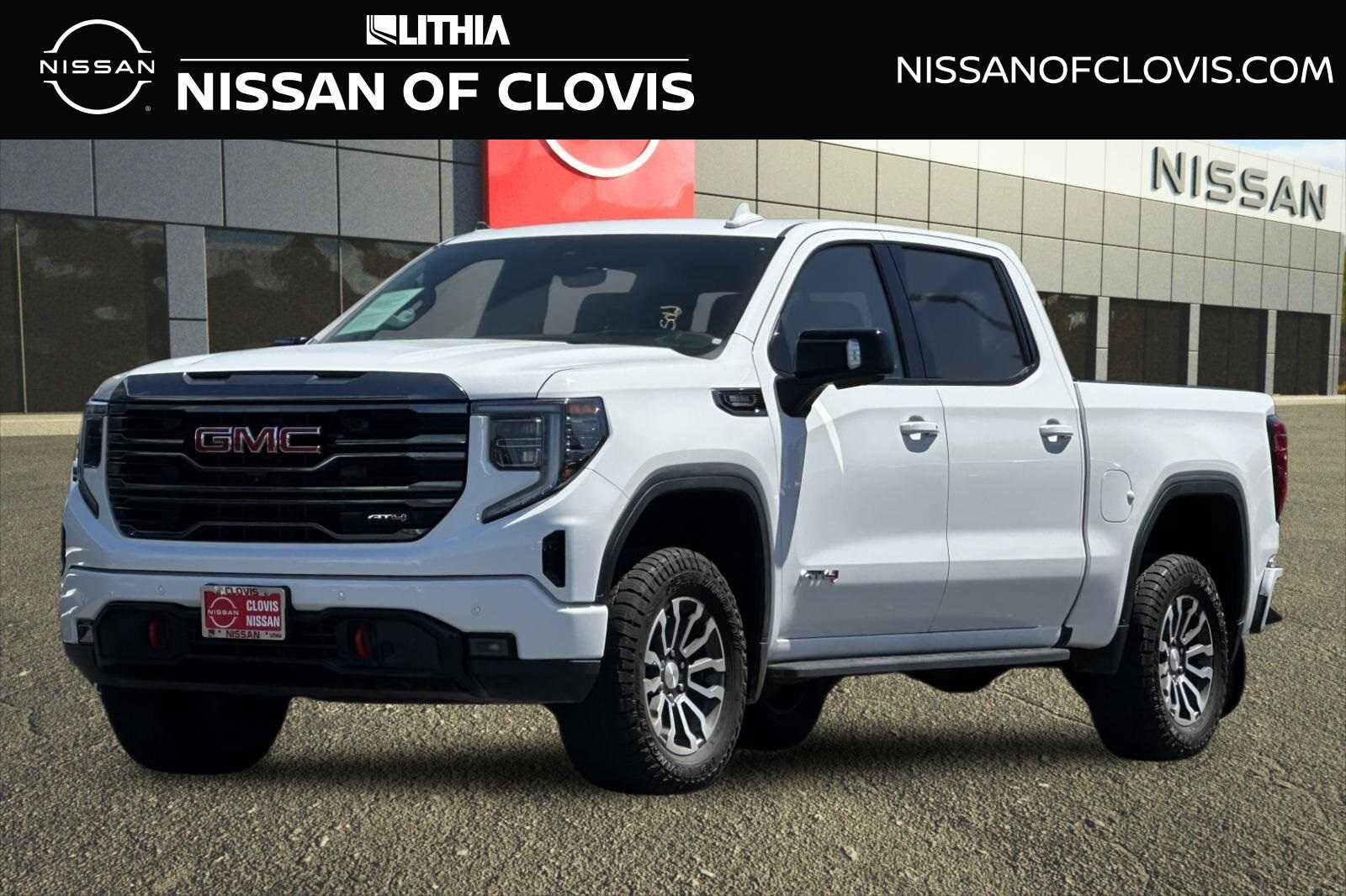 Thumbnail: 2023 GMC Sierra 1500 - 1