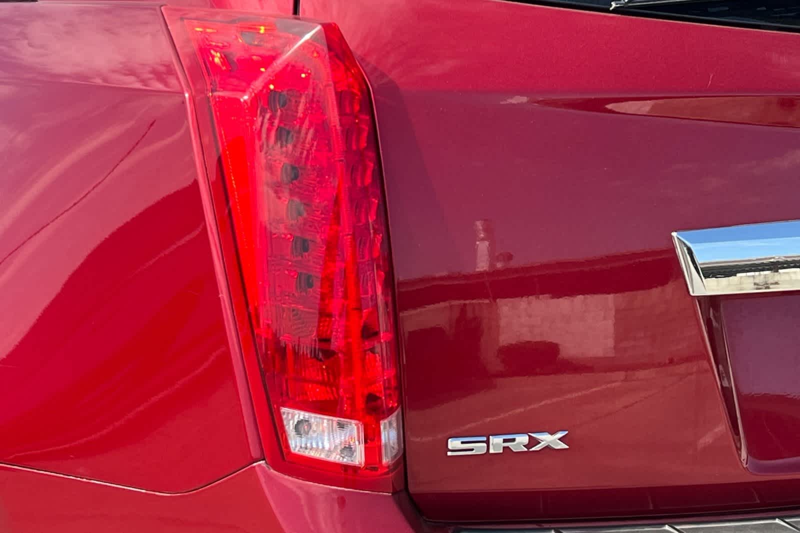 Thumbnail: 2013 Cadillac SRX - 13