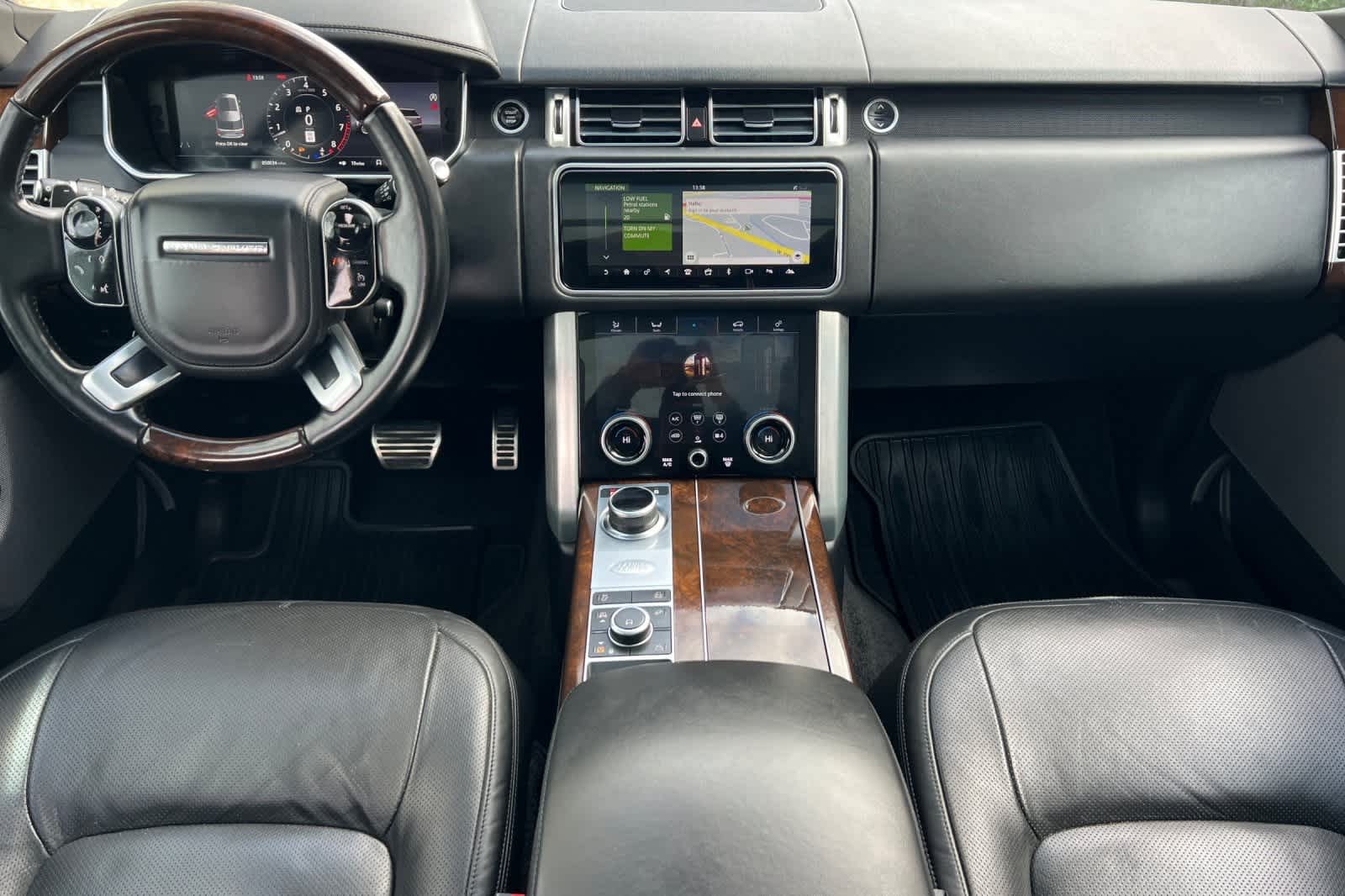 Thumbnail: 2021 Land Rover Range Rover - 4