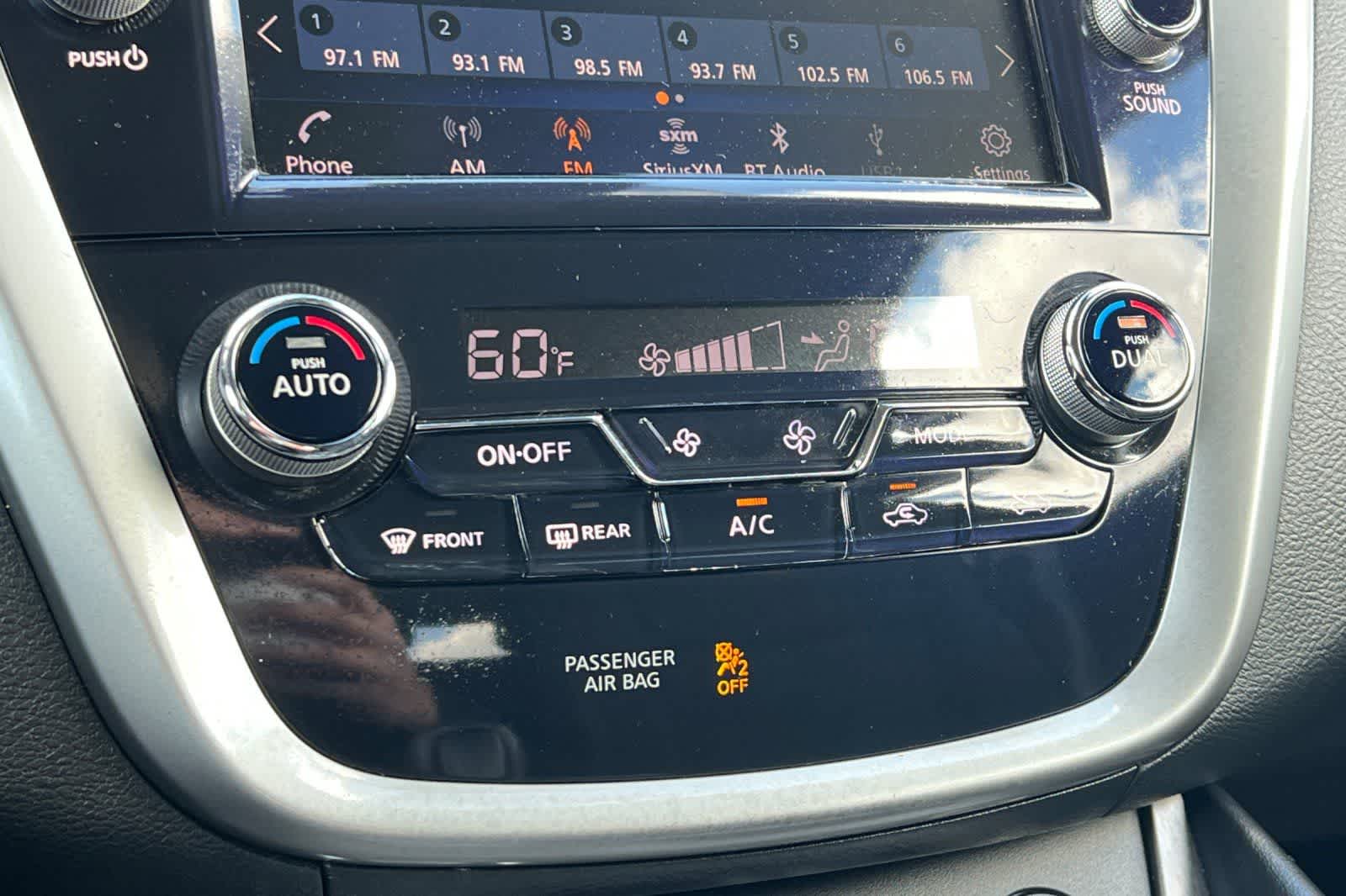 Thumbnail: 2021 Nissan Murano - 21