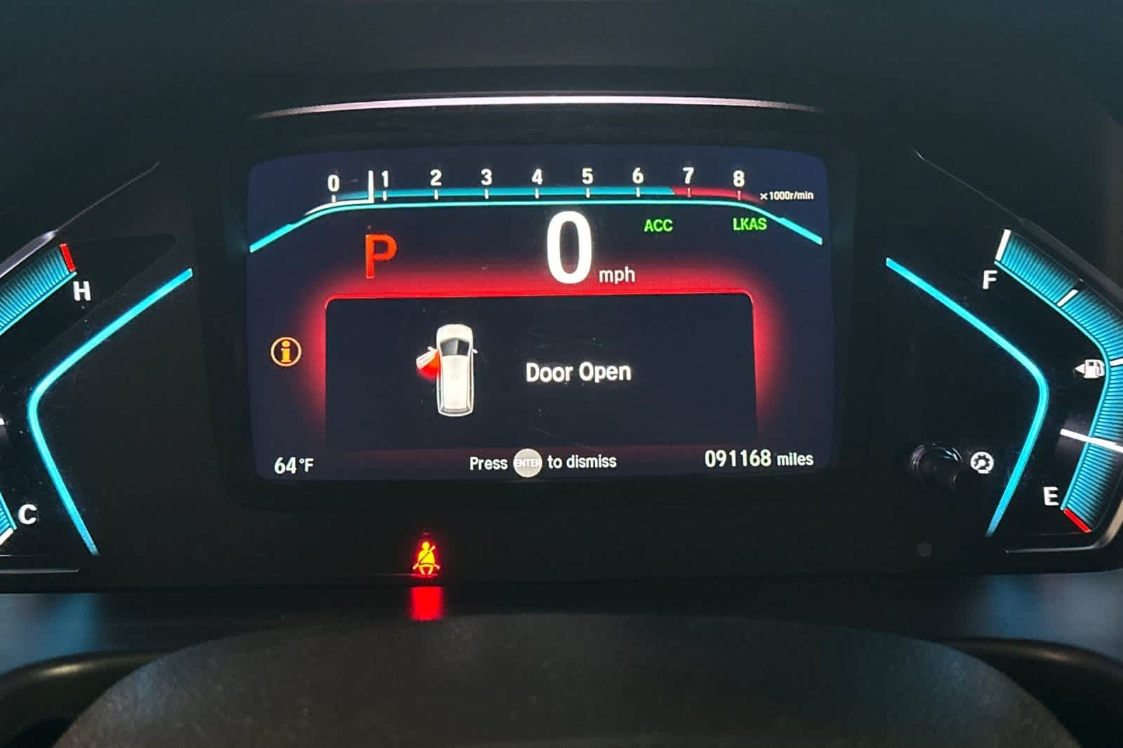 Thumbnail: 2018 Honda Odyssey - 32