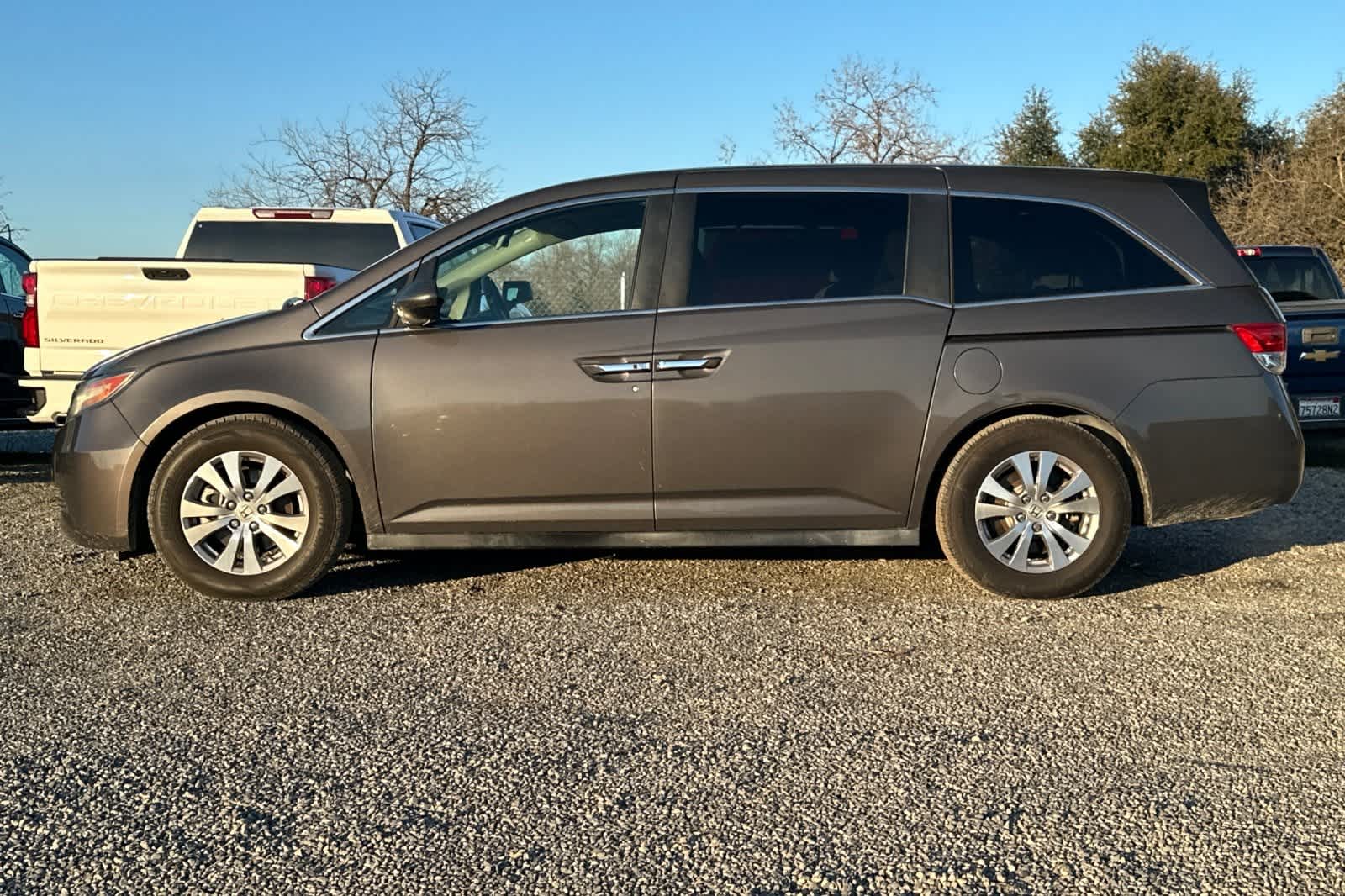 Thumbnail: 2014 Honda Odyssey - 6