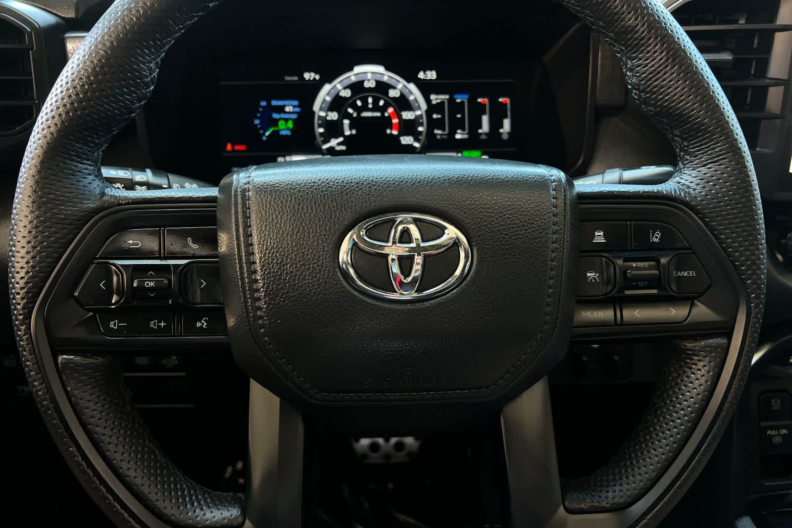 Thumbnail: 2025 Toyota Tundra - 26