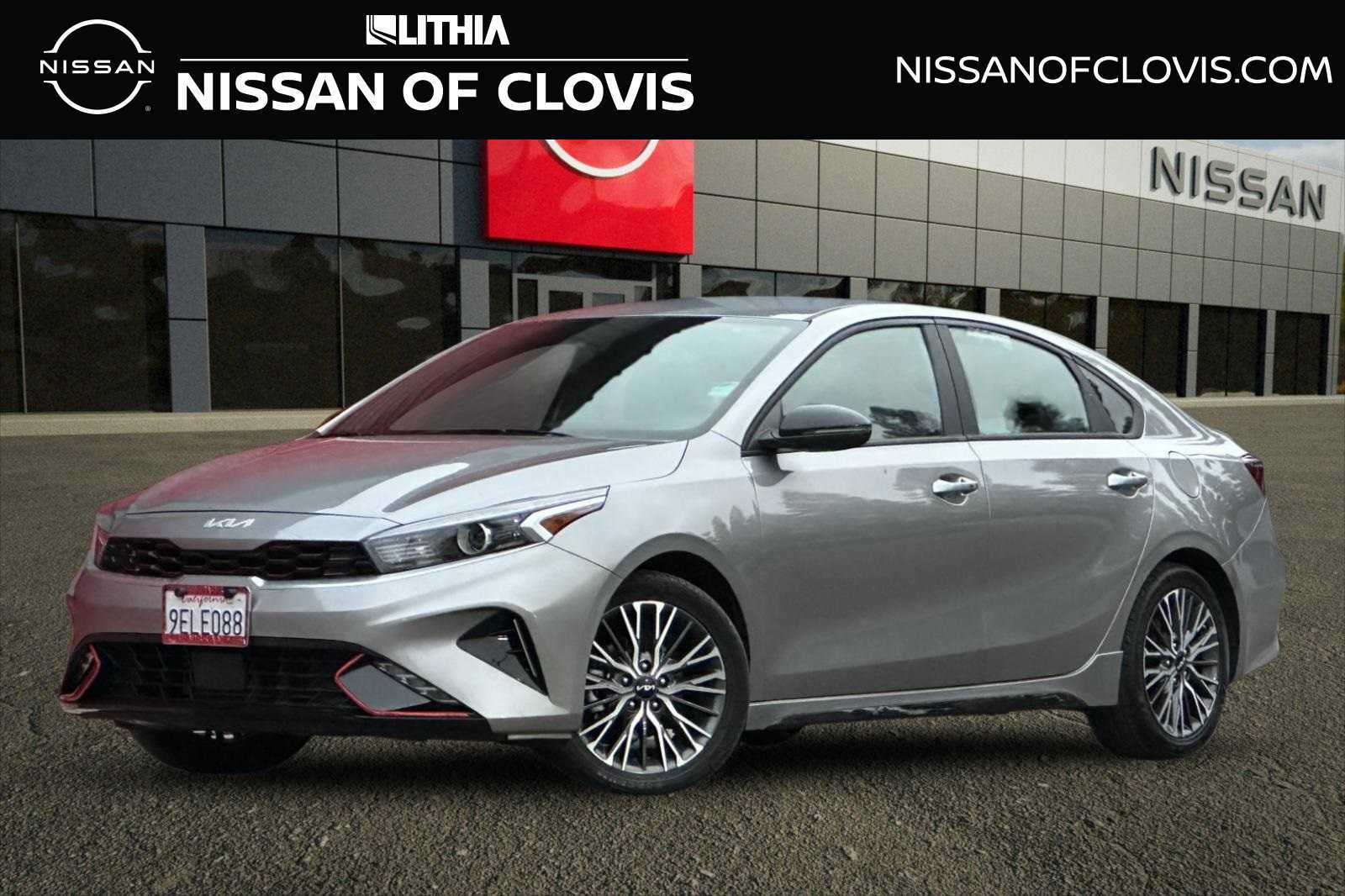 Thumbnail: 2023 Kia Forte - 1