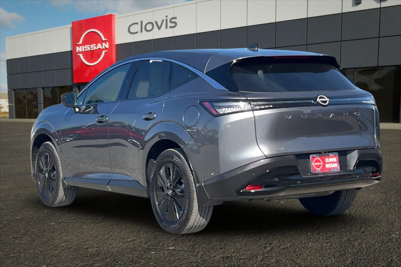 Thumbnail: 2025 Nissan Murano - 7