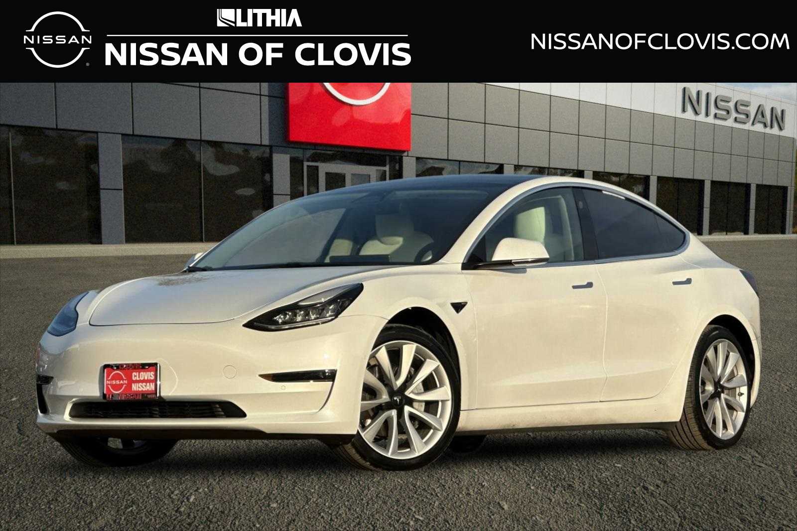 2019 Tesla Model 3 Standard Range -
                  Clovis, CA