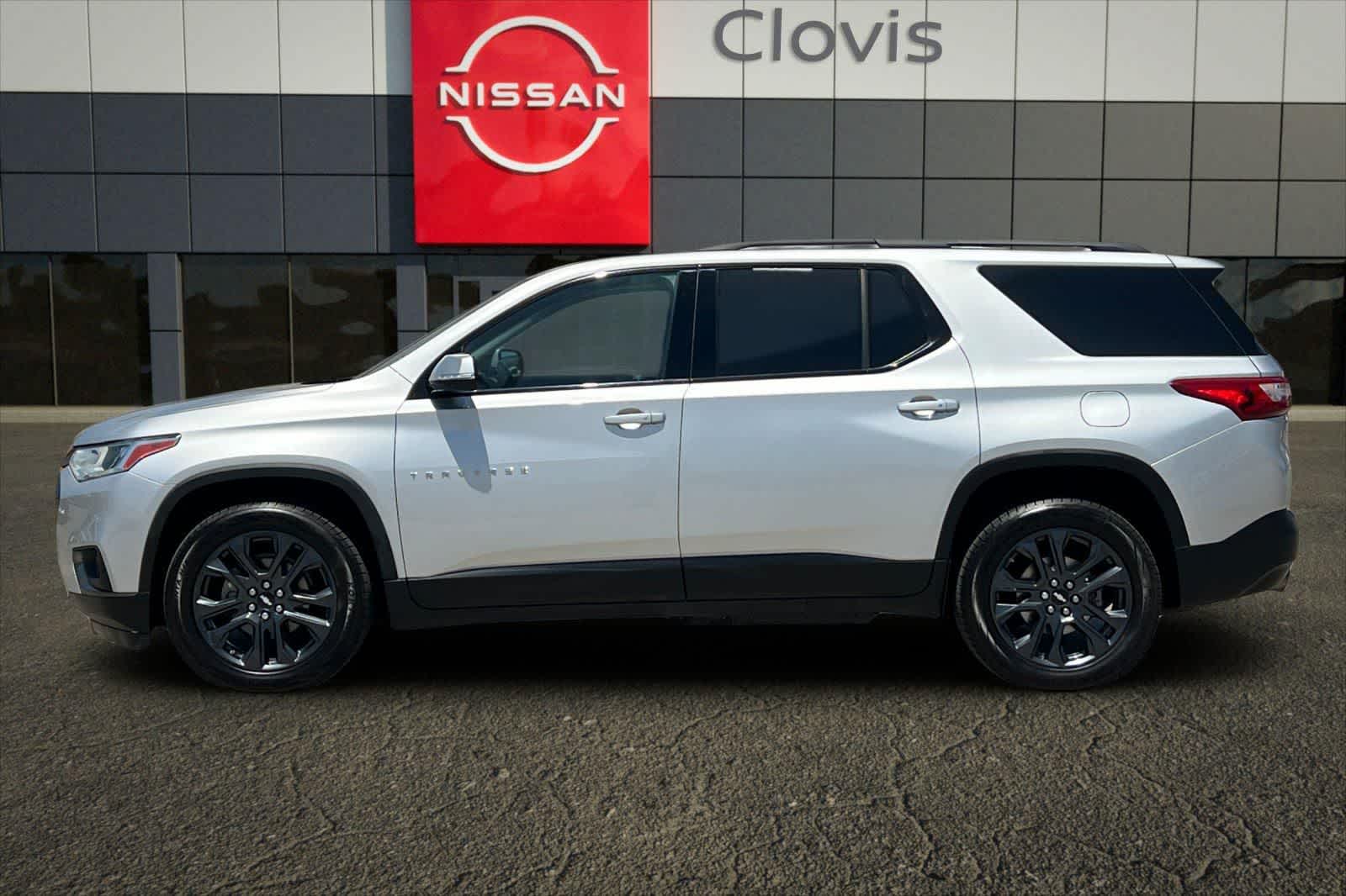 Thumbnail: 2020 Chevrolet Traverse - 5