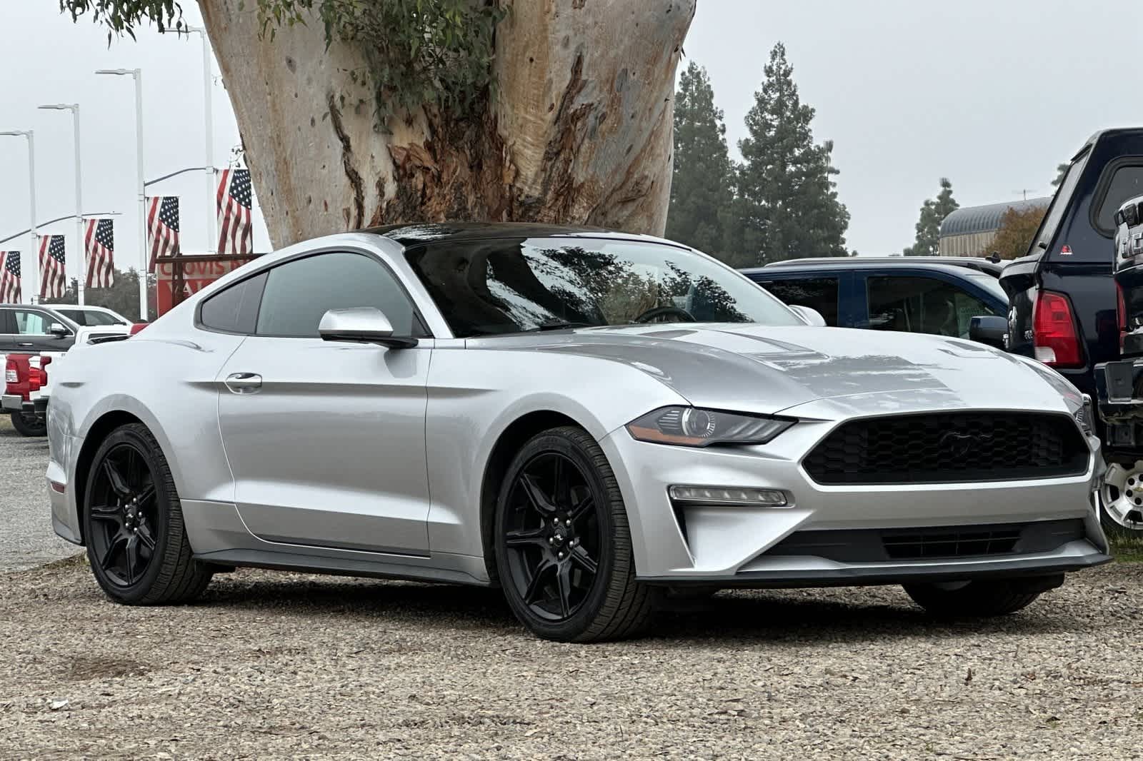 Thumbnail: 2018 Ford Mustang - 10
