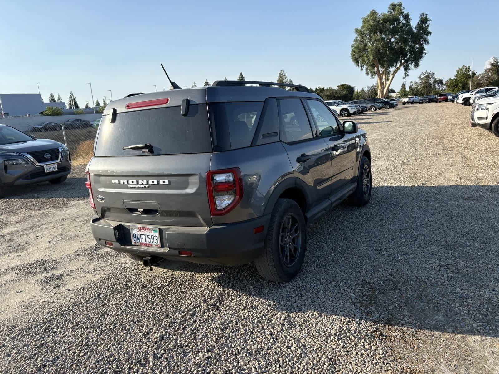 Thumbnail: 2021 Ford Bronco Sport - 7