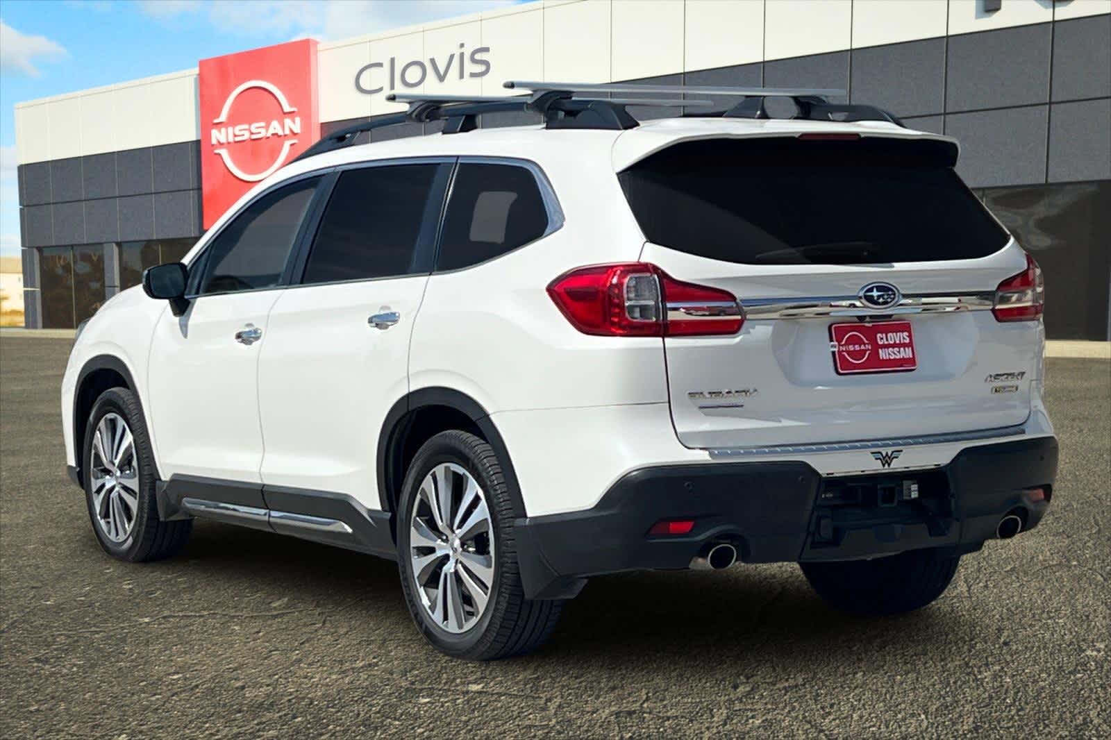 Thumbnail: 2021 Subaru Ascent - 7