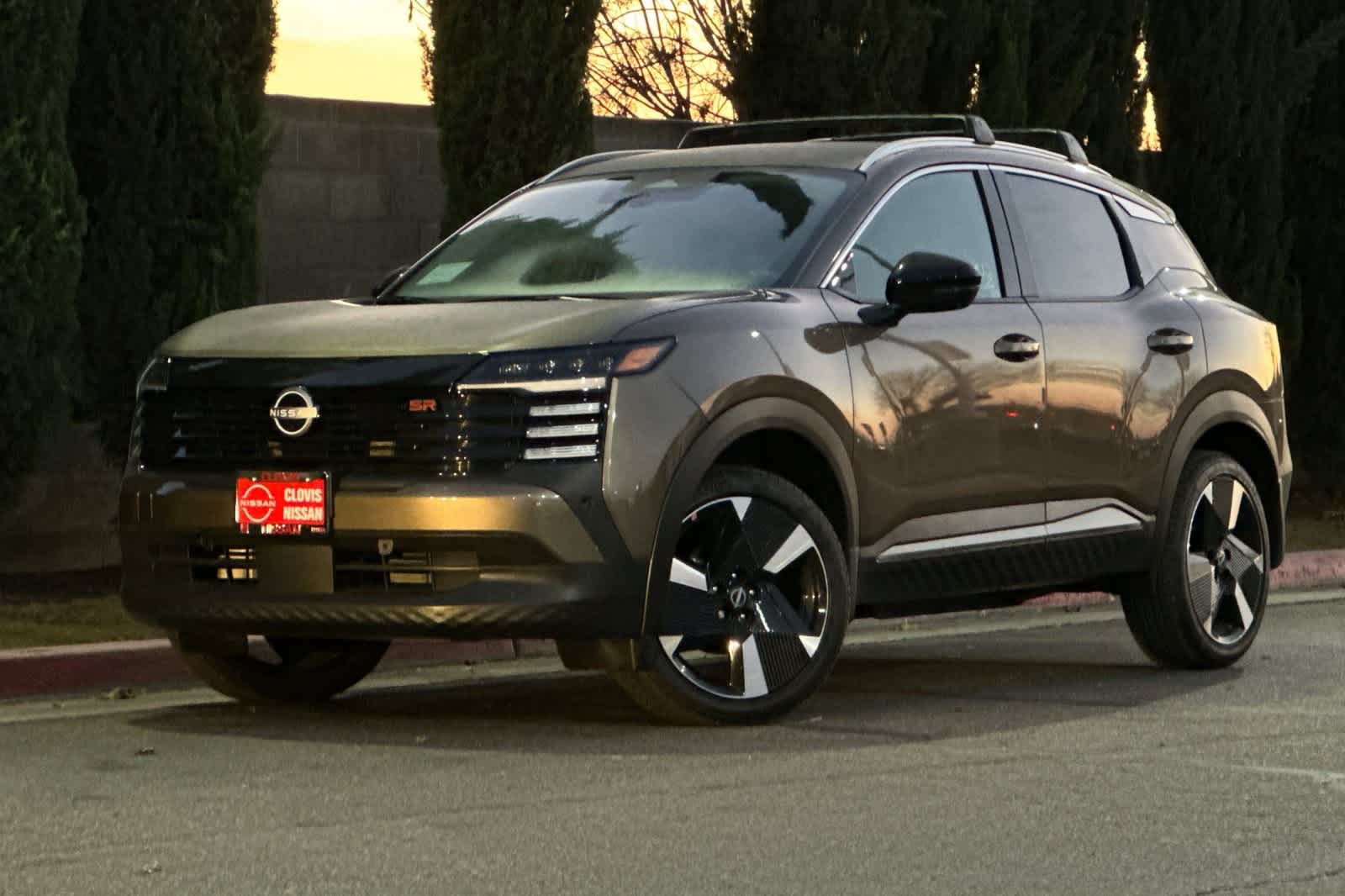 Thumbnail: 2026 Nissan Kicks - 30
