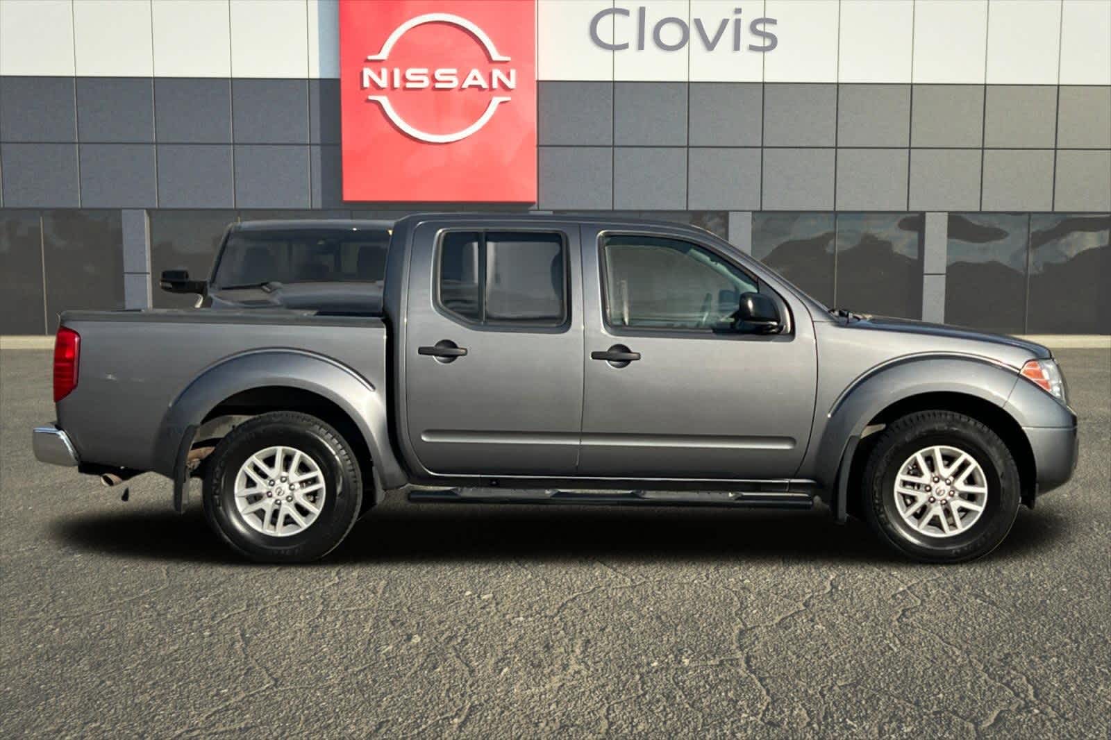 Thumbnail: 2019 Nissan Frontier - 9