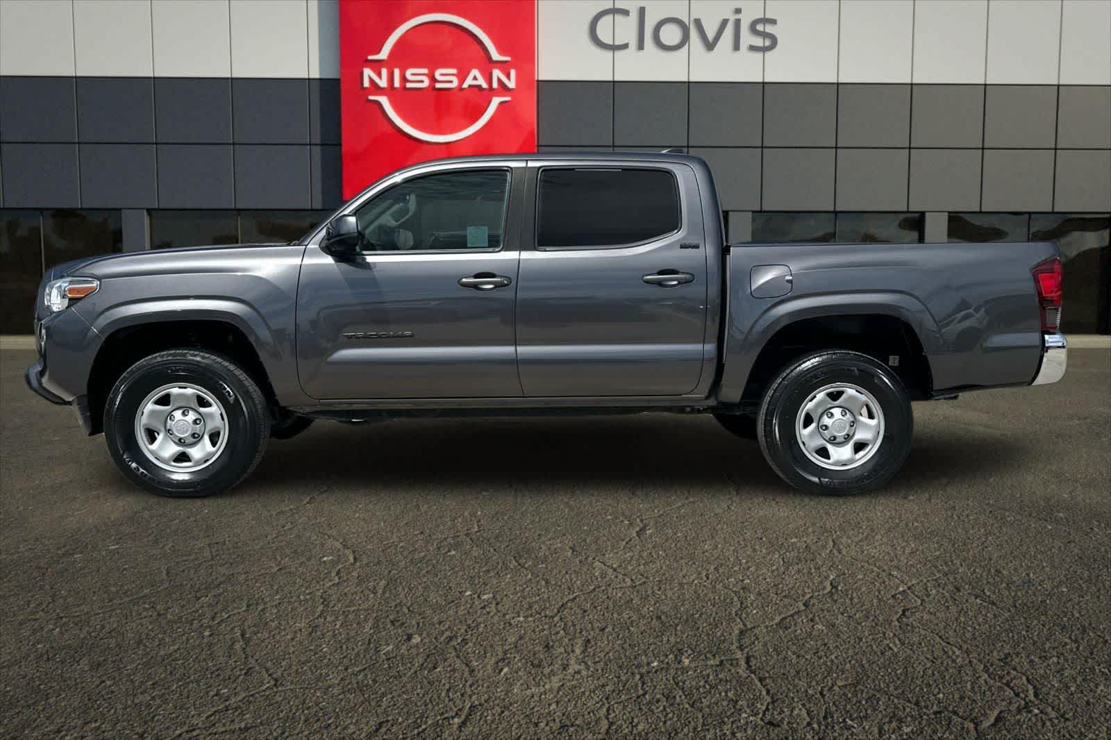 Thumbnail: 2021 Toyota Tacoma - 6