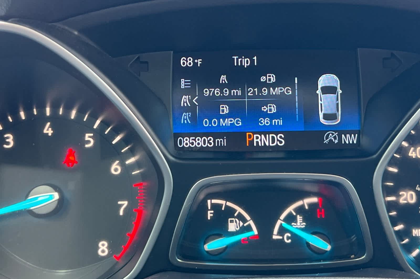 Thumbnail: 2019 Ford Escape - 25