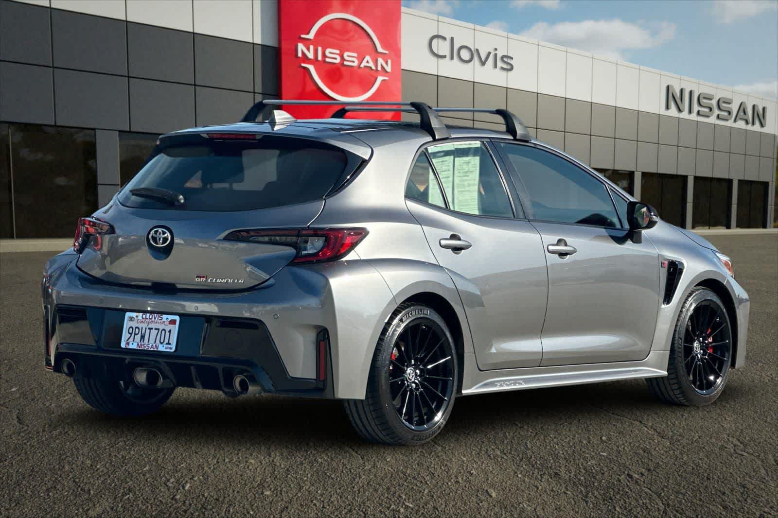 Thumbnail: 2024 Toyota GR Corolla - 3