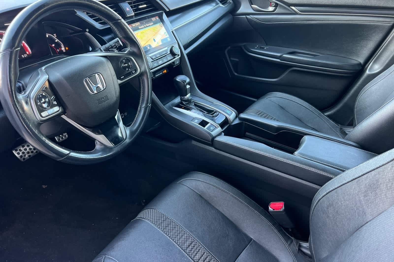 Thumbnail: 2021 Honda Civic - 12