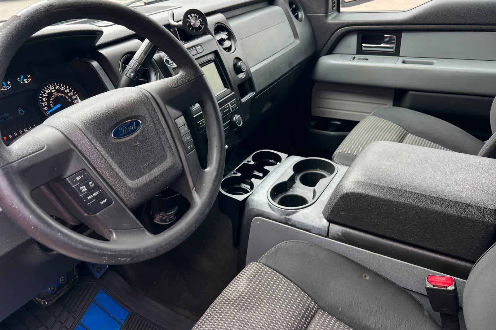 Thumbnail: 2014 Ford F-150 - 12