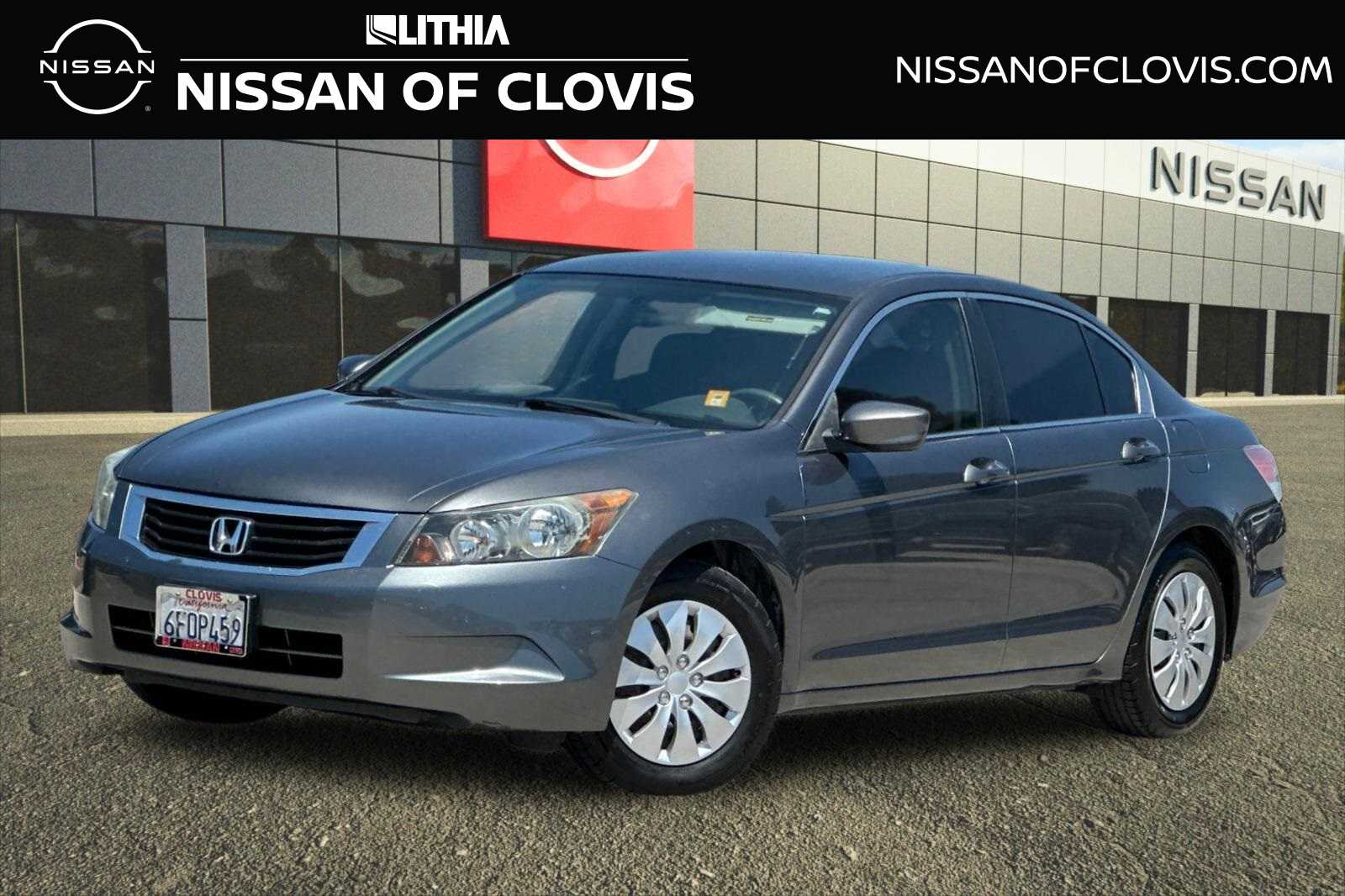 Thumbnail: 2009 Honda Accord - 1