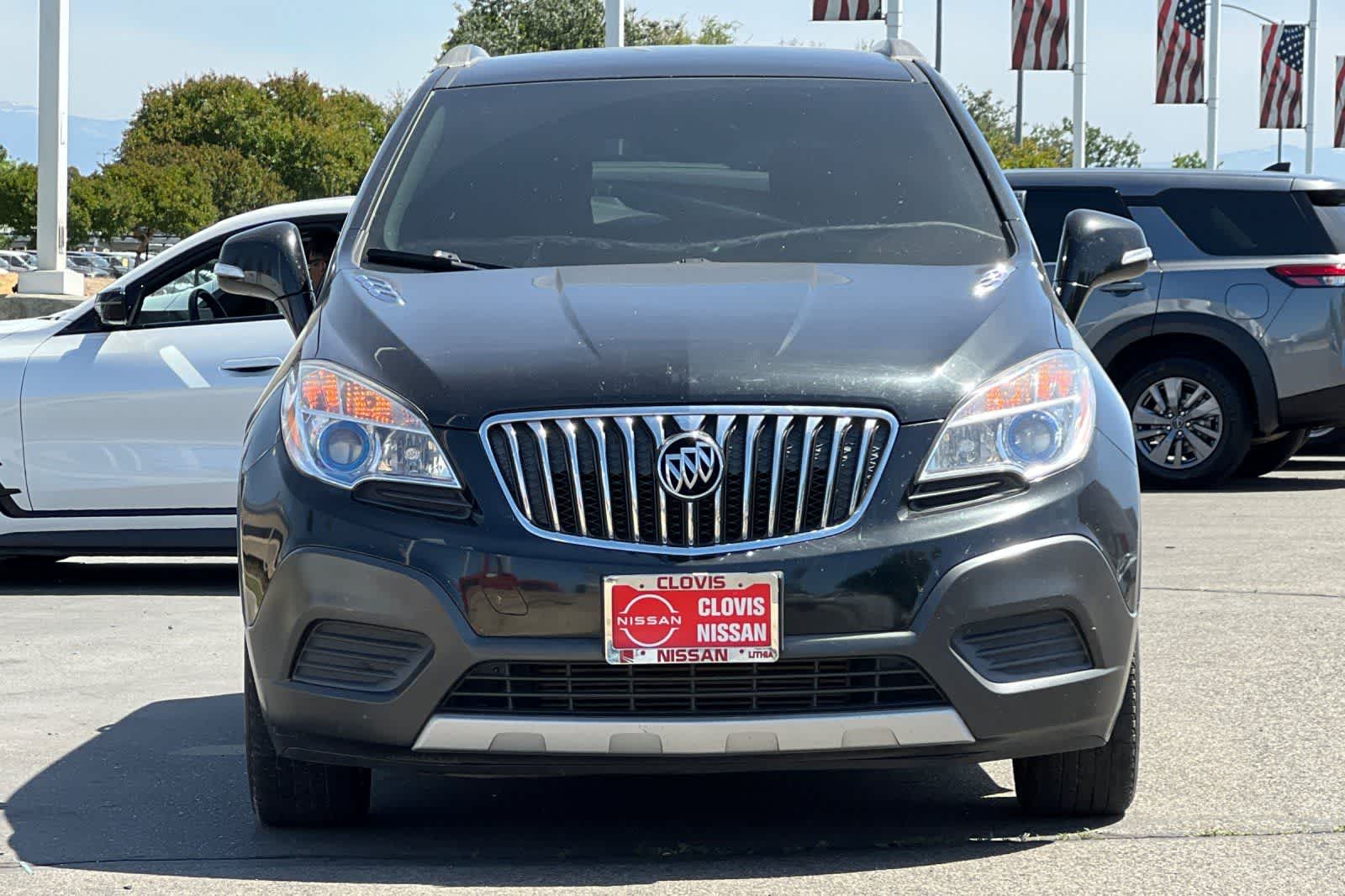 Thumbnail: 2015 Buick Encore - 11
