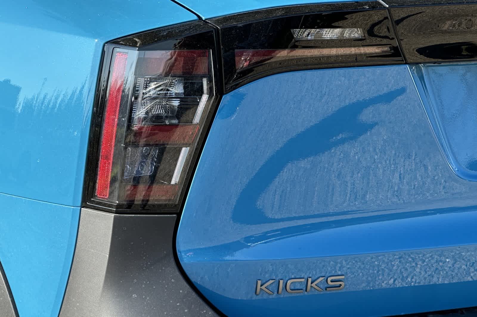Thumbnail: 2026 Nissan Kicks - 16