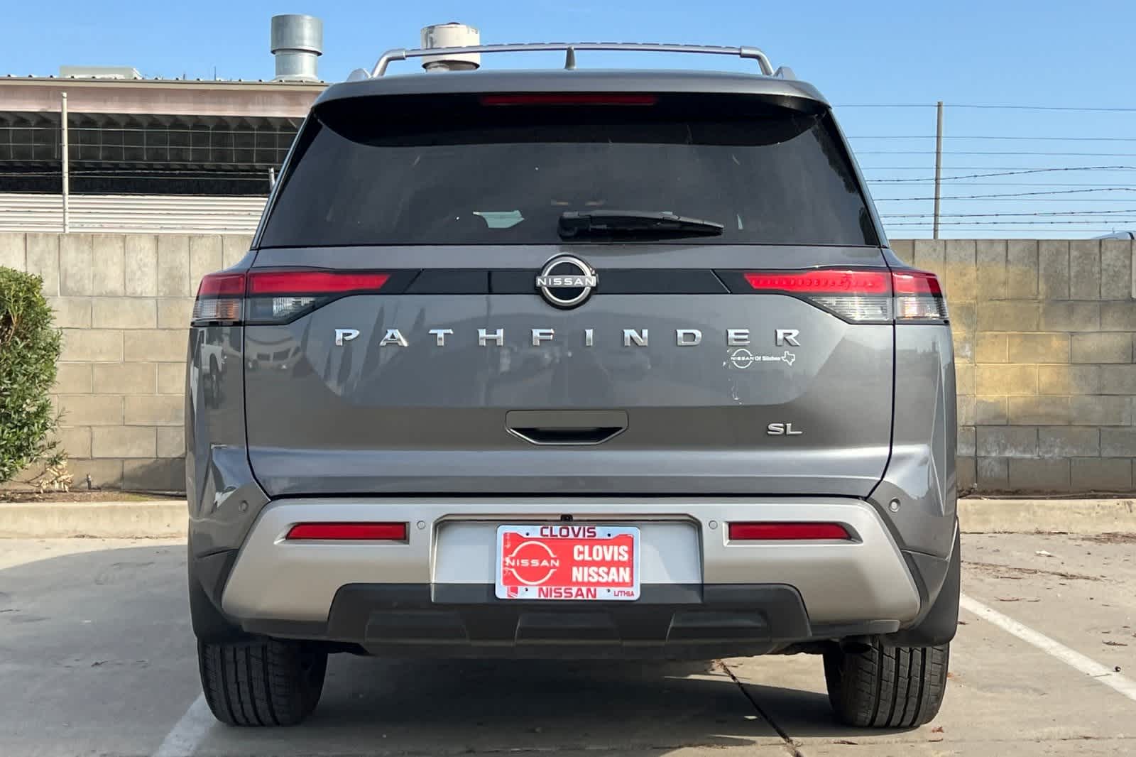 Thumbnail: 2023 Nissan Pathfinder - 8