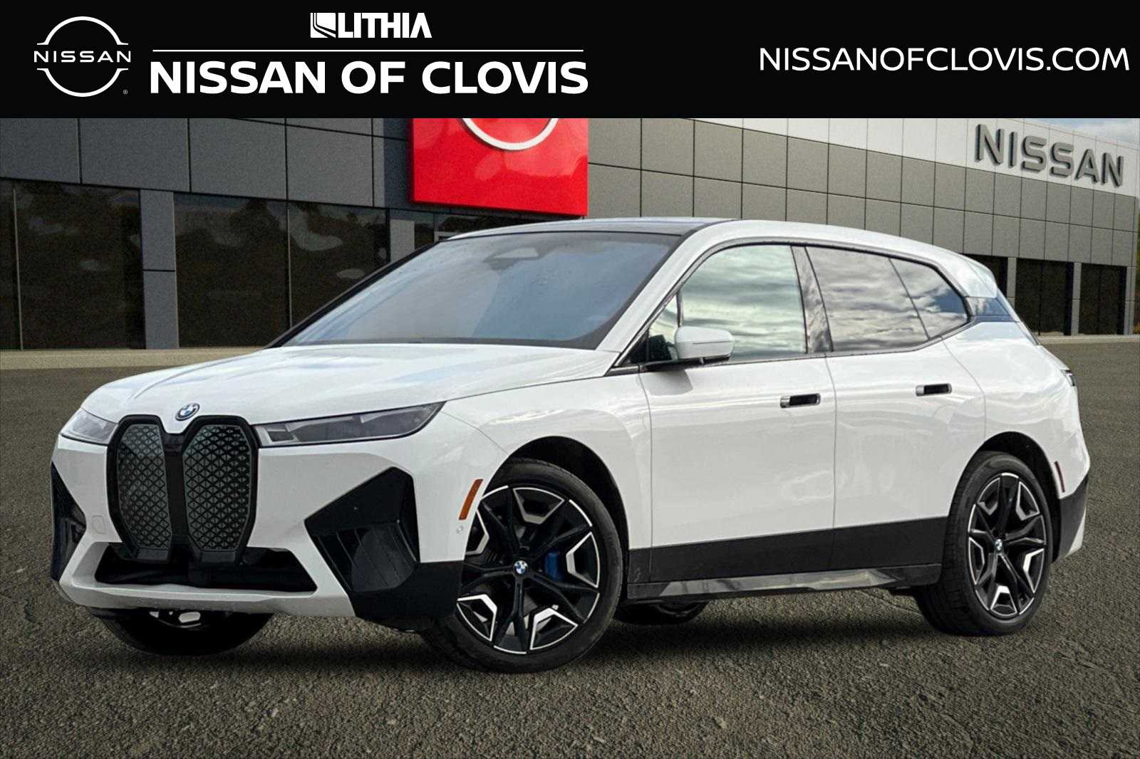 2023 BMW iX xDrive50 -
                  Clovis, CA