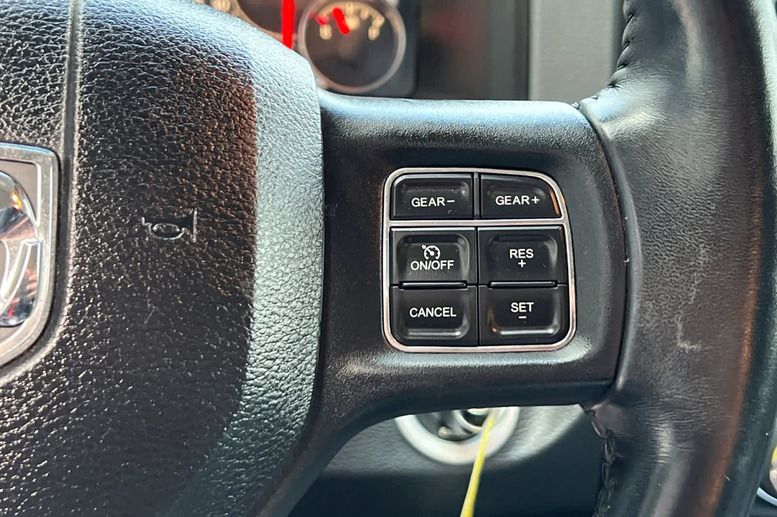 Thumbnail: 2017 RAM 1500 - 27