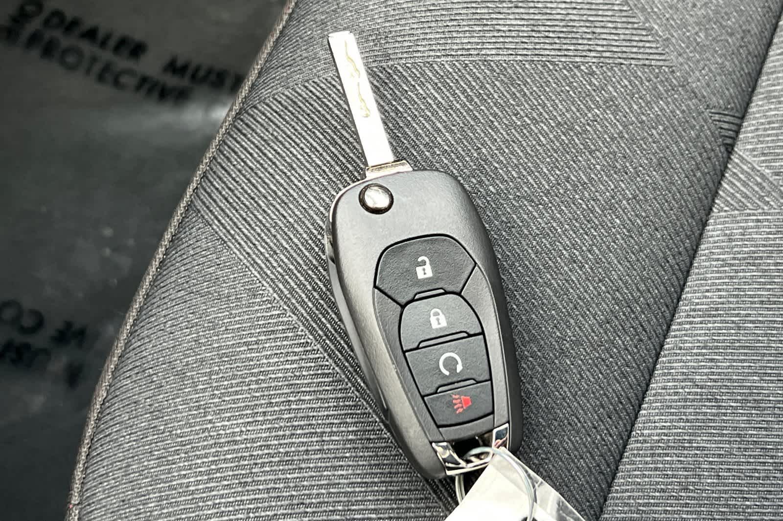 Thumbnail: 2024 Chevrolet Trax - 25