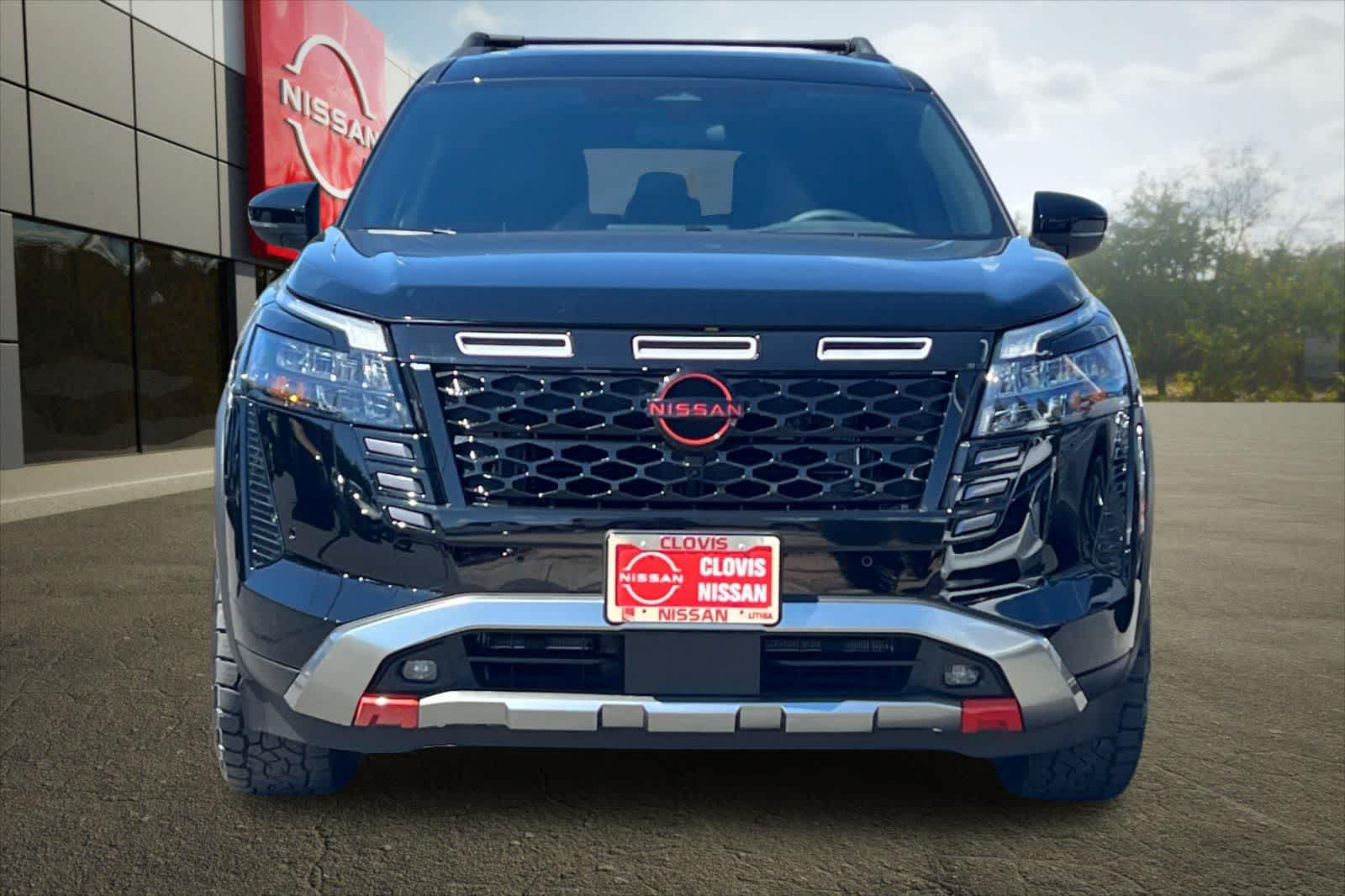 Thumbnail: 2026 Nissan Pathfinder - 11