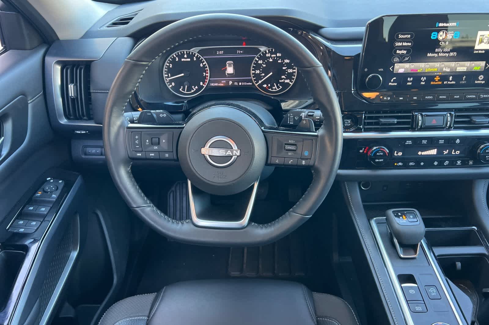 Thumbnail: 2025 Nissan Pathfinder - 15