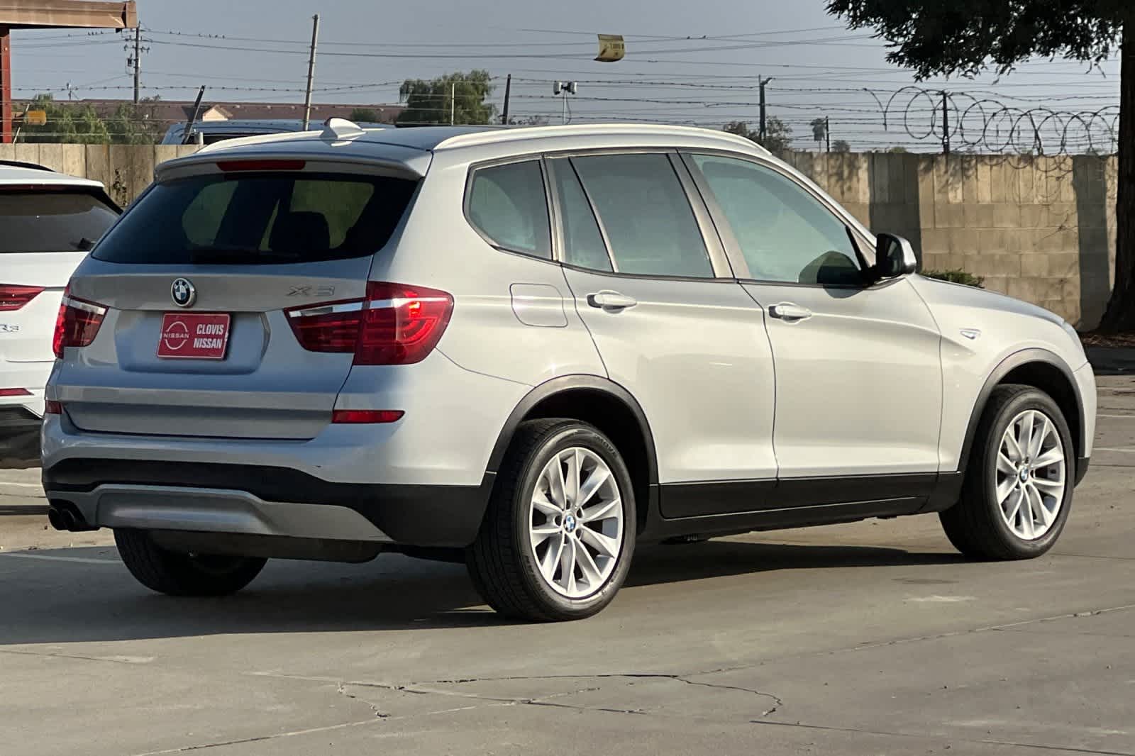 Thumbnail: 2017 BMW X3 - 3