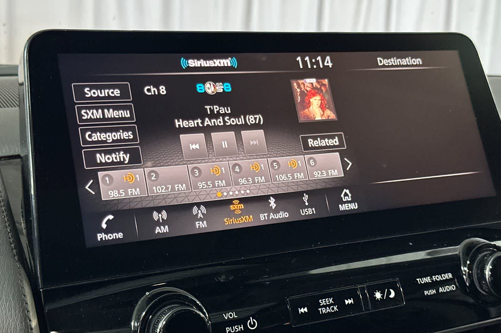 Thumbnail: 2024 Nissan Armada - 21