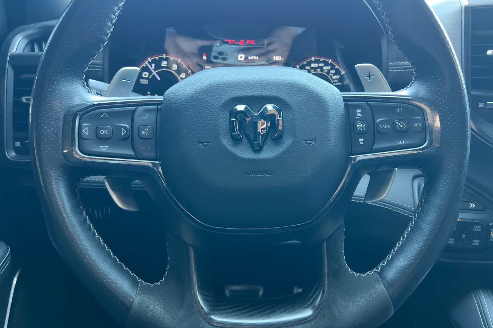 Thumbnail: 2022 RAM 1500 - 25