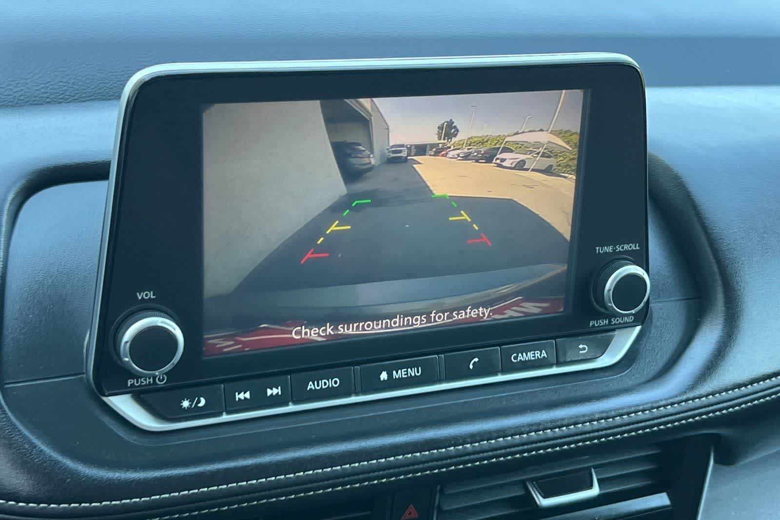 Thumbnail: 2025 Nissan Rogue - 22