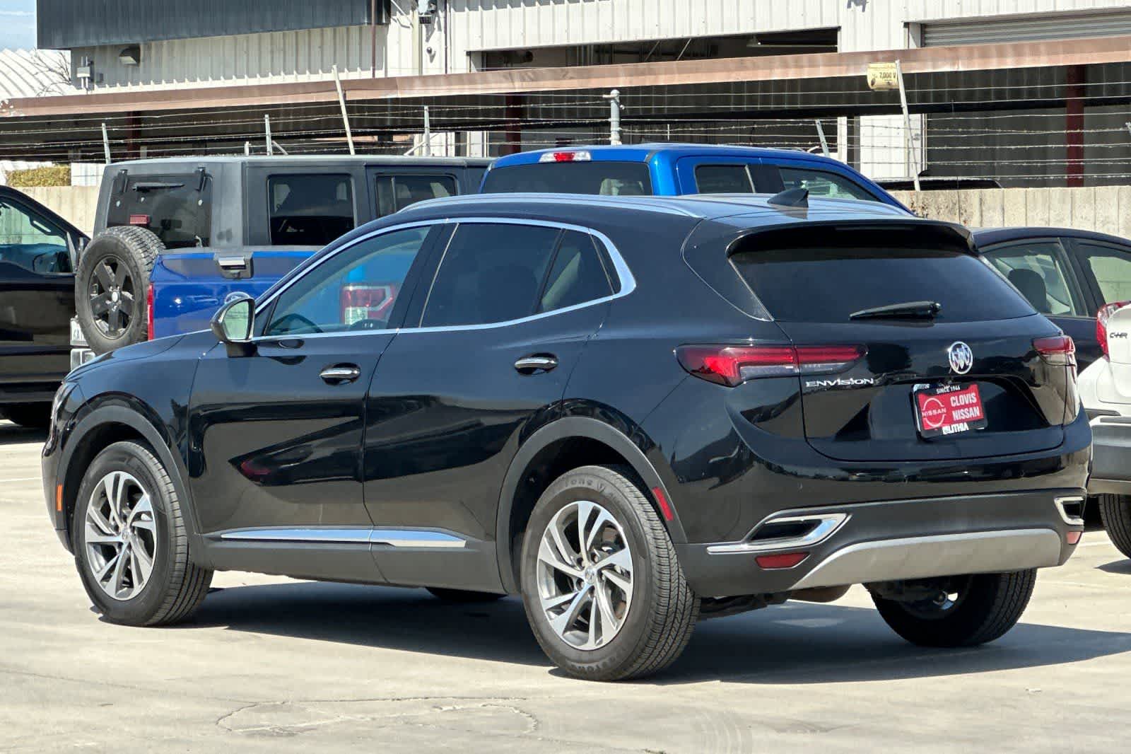 Thumbnail: 2023 Buick Envision - 7