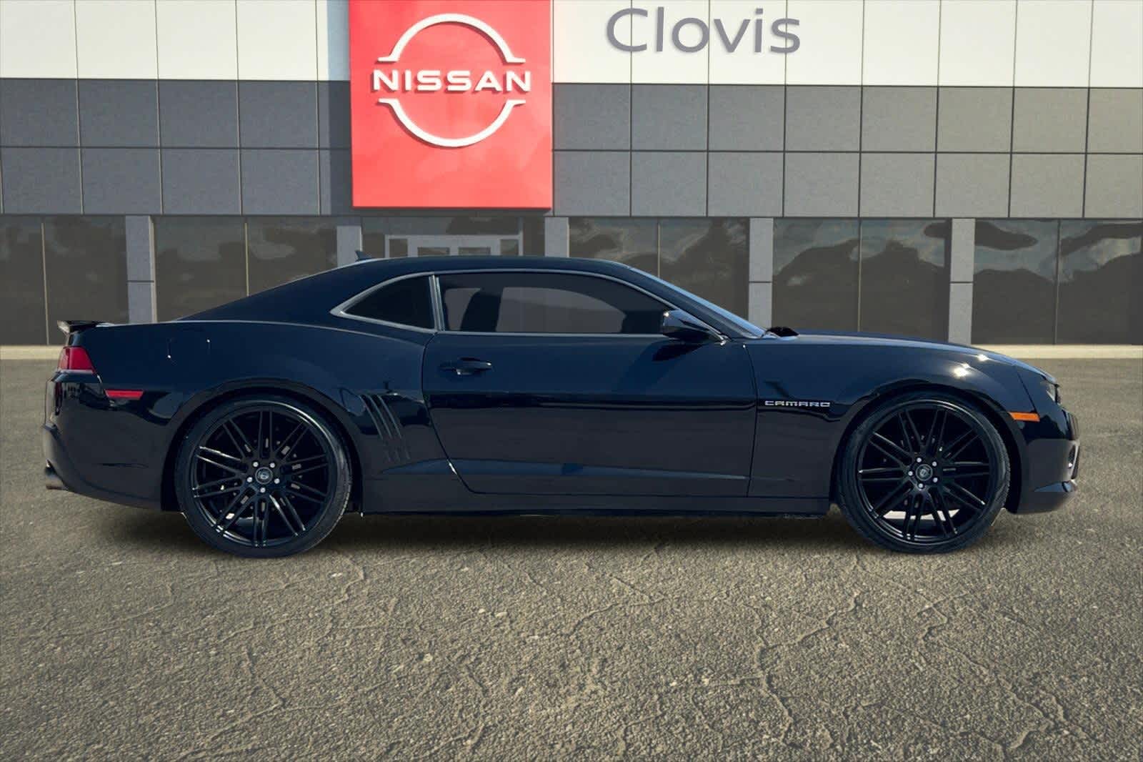 Thumbnail: 2015 Chevrolet Camaro - 9
